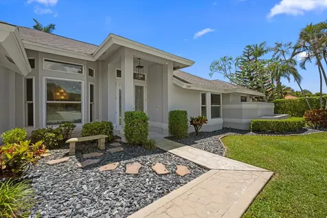 15880 Meadow Wood Drive Wellington FL 33414