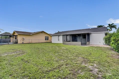 10781 NW 21st Street Sunrise FL 33322