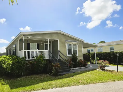 4294 Janet Drive Greenacres FL 33463