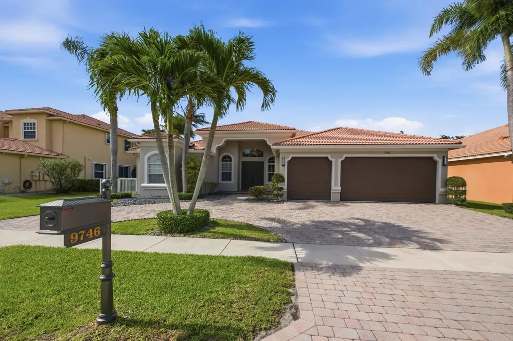 9746 Campi Drive Lake Worth FL 33467