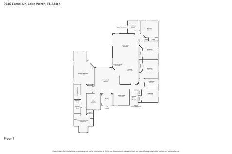 9746 Campi Drive Lake Worth FL 33467