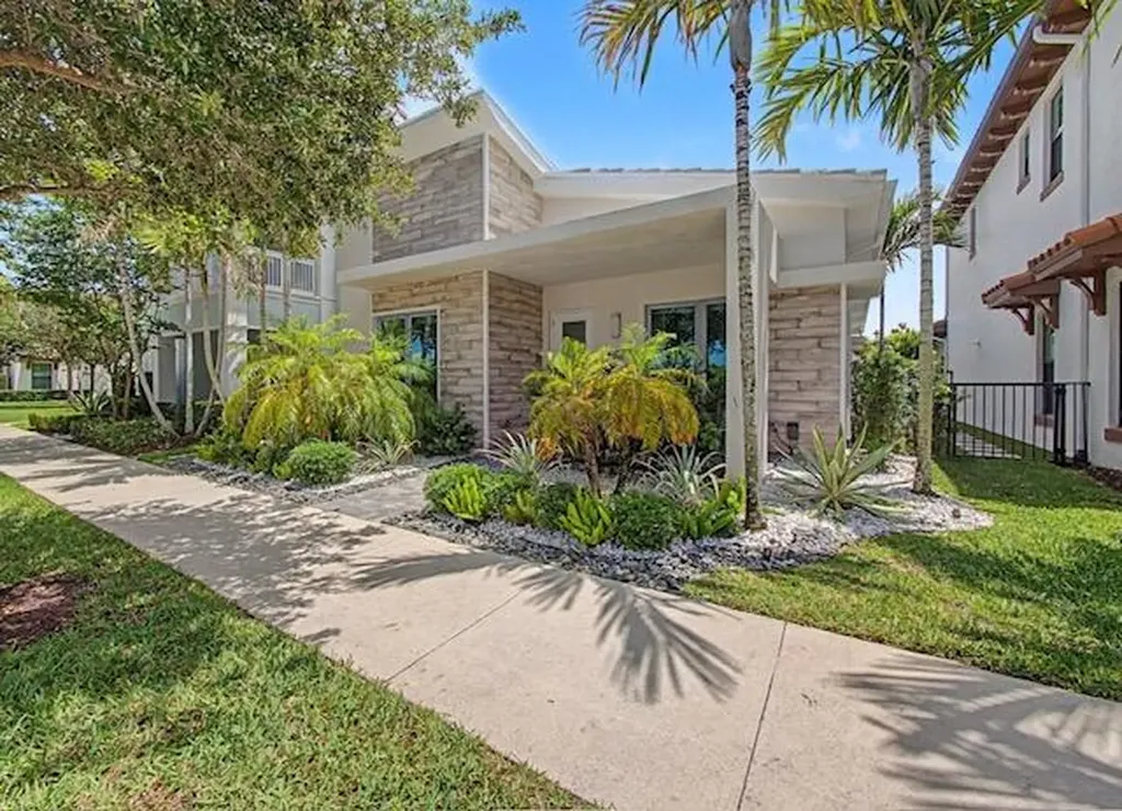 Palm Beach Gardens FL, 1189 Faulkner Terrace