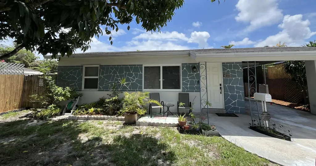 396 NW 46th Court Fort Lauderdale FL 33309