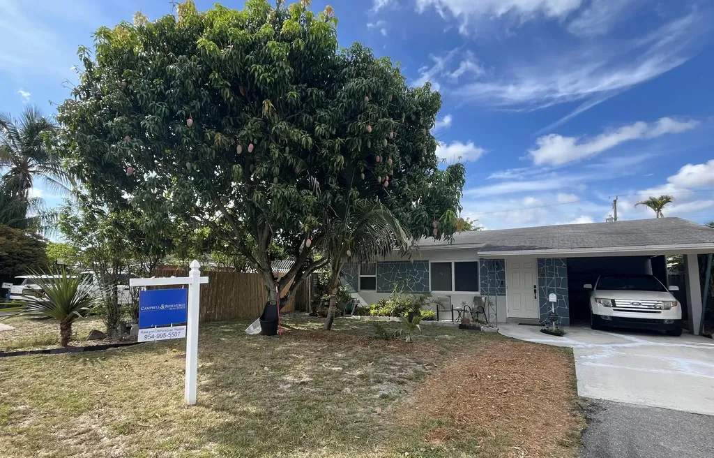396 NW 46th Court Fort Lauderdale FL 33309