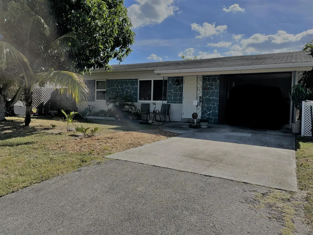396 NW 46th Court Fort Lauderdale FL 33309