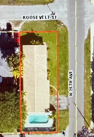 1520 N 25th Avenue Hollywood FL 33020