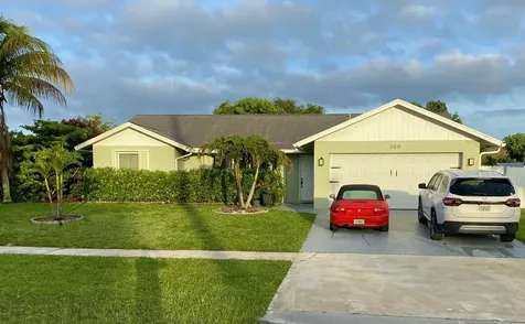 300 La Mancha Avenue Royal Palm Beach FL 33411