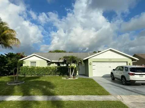 300 La Mancha Avenue Royal Palm Beach FL 33411