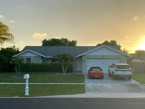 300 La Mancha Avenue Royal Palm Beach FL 33411