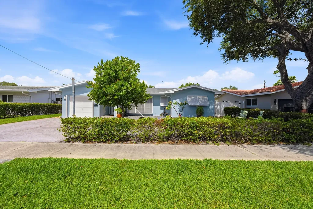 6315 NE 22nd Avenue Fort Lauderdale FL 33308