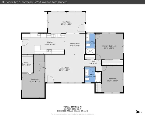 6315 NE 22nd Avenue Fort Lauderdale FL 33308