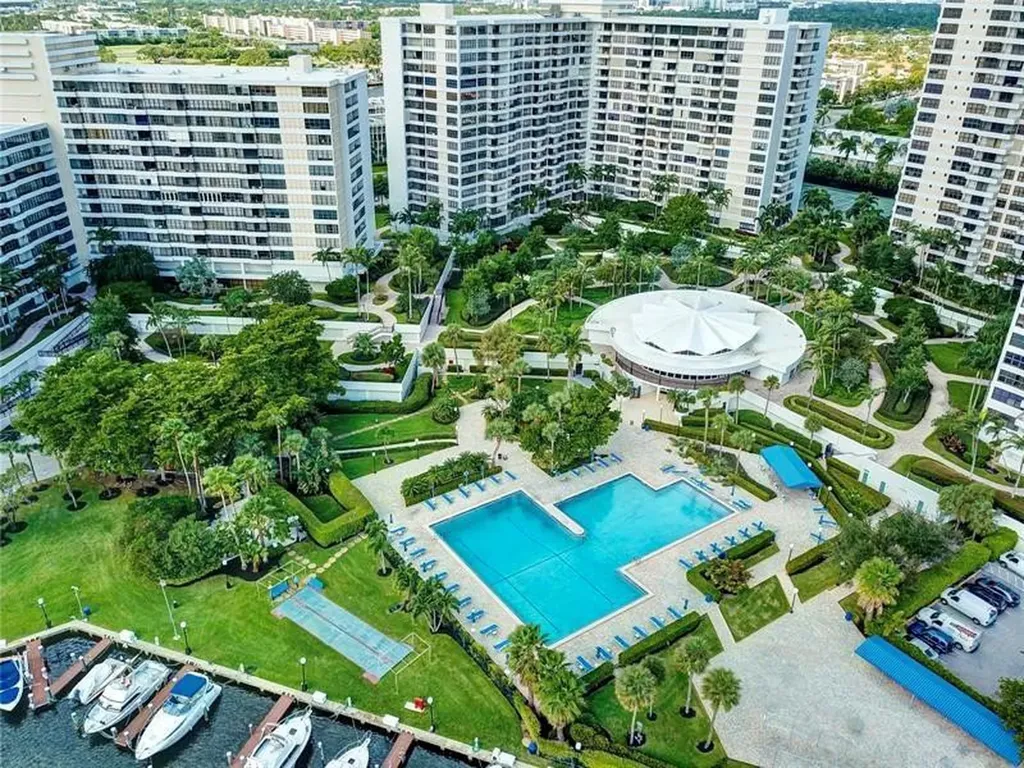 600 Three Islands Boulevard Hallandale Beach FL 33009