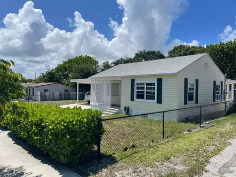 915 33rd Street West Palm Beach FL 33407