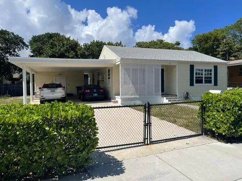 915 33rd Street West Palm Beach FL 33407
