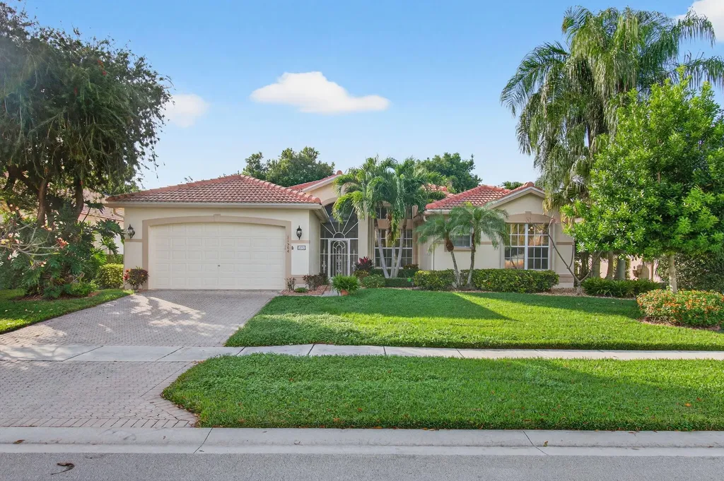 11564 Puerto Boulevard Boynton Beach FL 33437