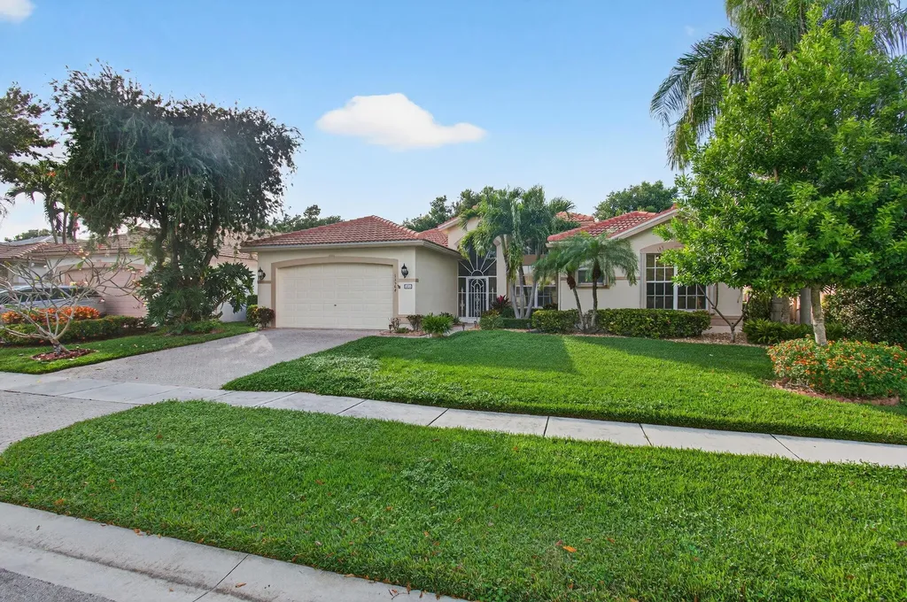 11564 Puerto Boulevard Boynton Beach FL 33437