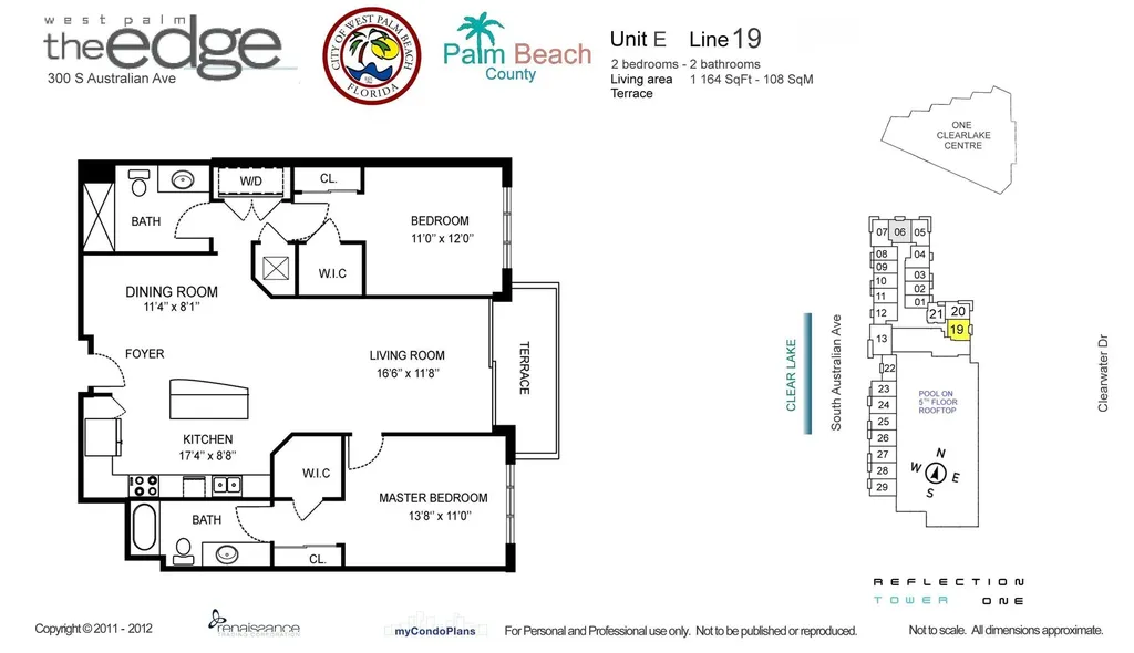 300 S Australian Avenue West Palm Beach FL 33401