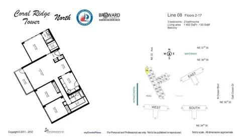 3200 NE 36th Street Fort Lauderdale FL 33308