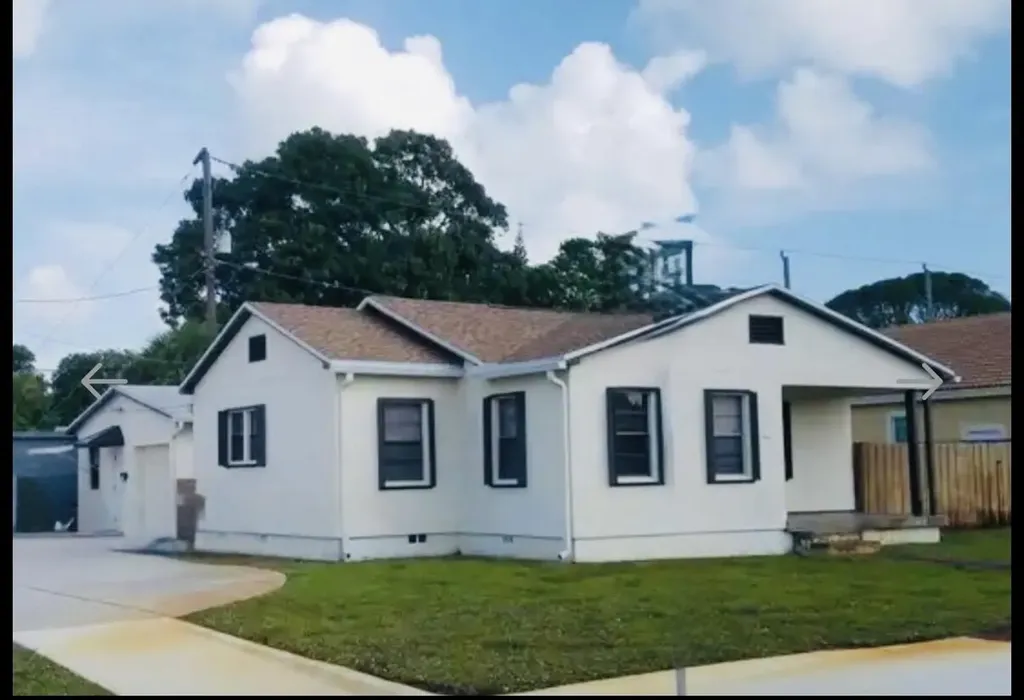 443 Wilder Street West Palm Beach FL 33405