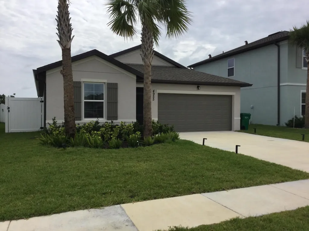 4955 Armina Place Fort Pierce FL 34951