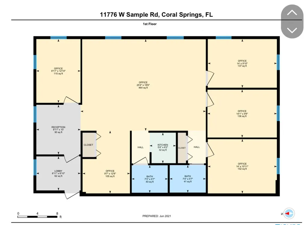 11776 W Sample Road Coral Springs FL 33065