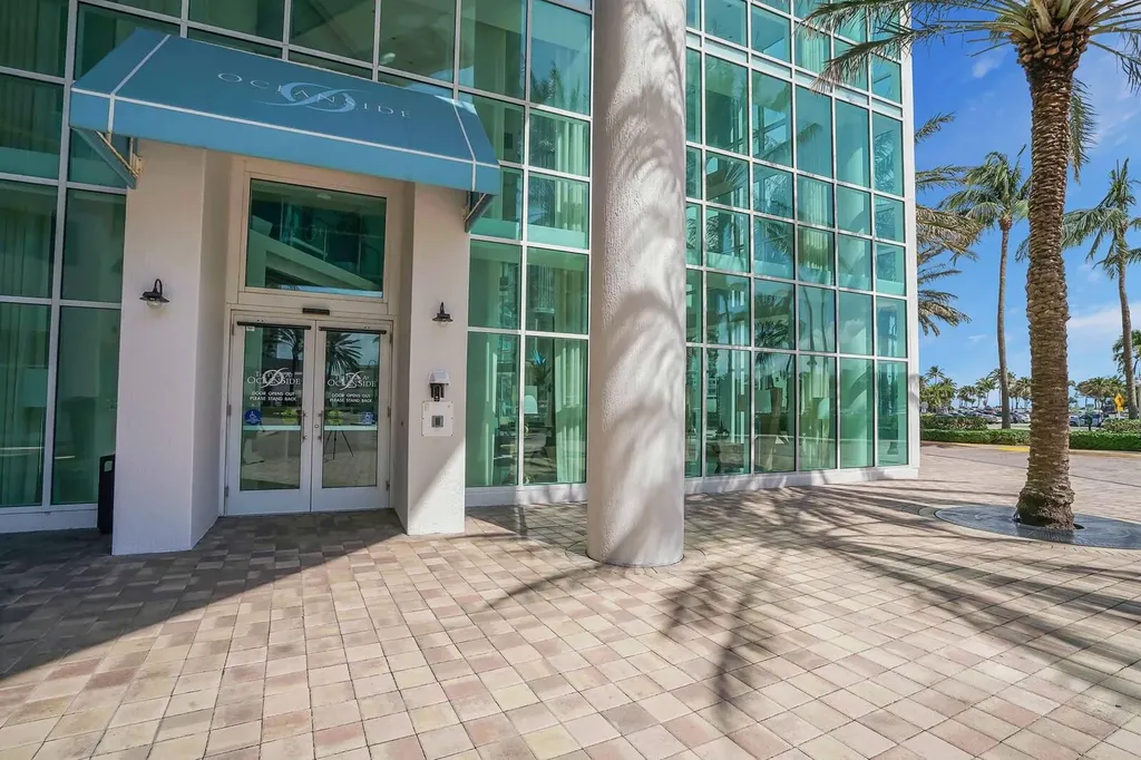 1 N Ocean Boulevard Pompano Beach FL 33062