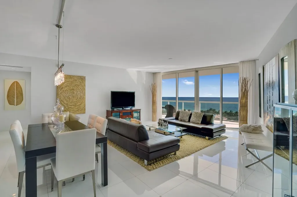 1 N Ocean Boulevard Pompano Beach FL 33062