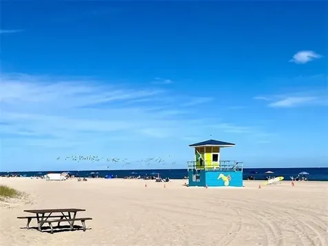 1 N Ocean Boulevard Pompano Beach FL 33062