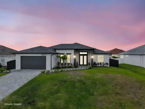2015 NW 21st Street Cape Coral FL 33993