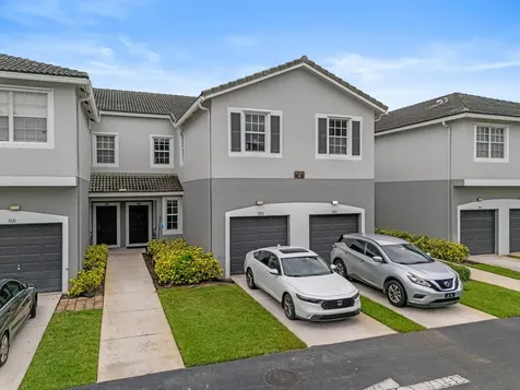 3122 Grandiflora Drive Greenacres FL 33467