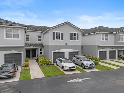 3122 Grandiflora Drive Greenacres FL 33467