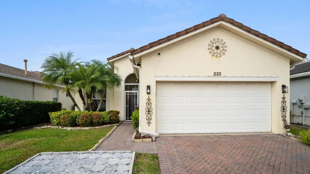 222 SW Manatee Springs Way Port St Lucie FL 34986