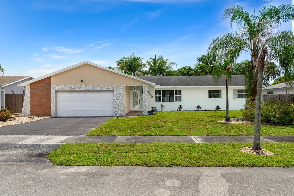 6730 NW 26th Terrace Fort Lauderdale FL 33309