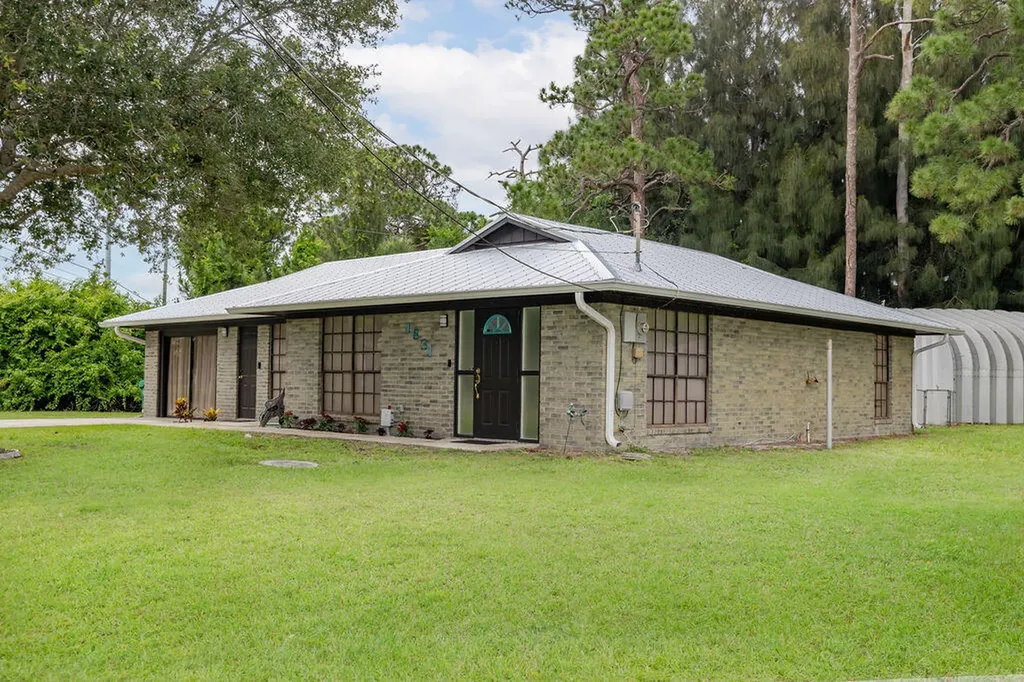 1831 SE Lennard Road Port St Lucie FL 34952