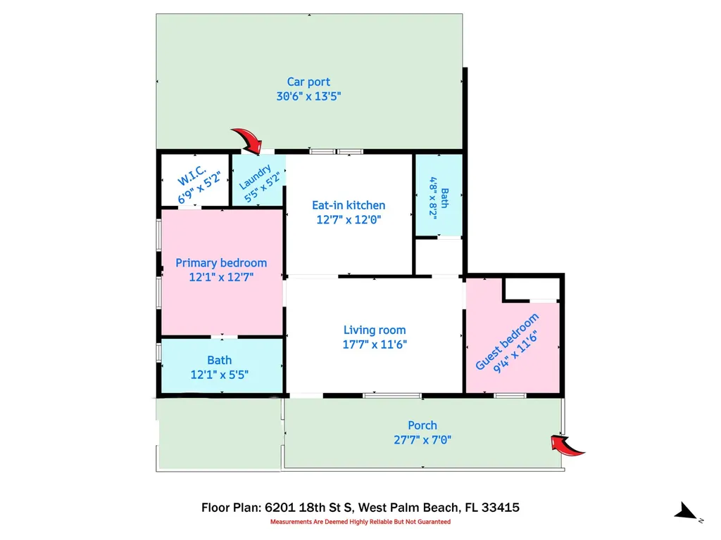 6201 18th Street S West Palm Beach FL 33415