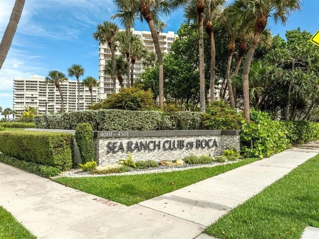 4201 Ocean Boulevard Boca Raton FL 33431