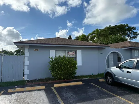 4031 NW 30th Terrace Lauderdale Lakes FL 33309