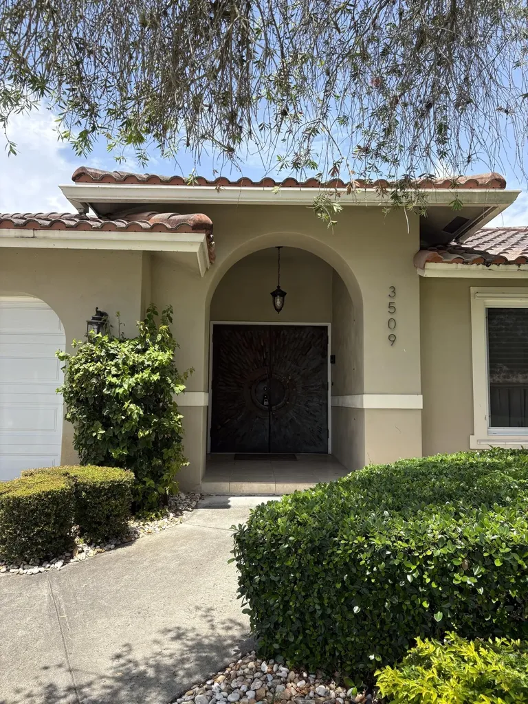 3509 NW 26th Court Boca Raton FL 33434