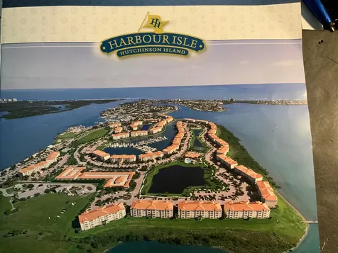 6 E Harbour Isle Drive Drive E Fort Pierce FL 34949