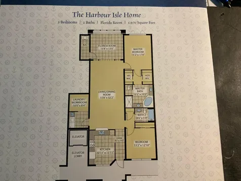 6 E Harbour Isle Drive Drive E Fort Pierce FL 34949