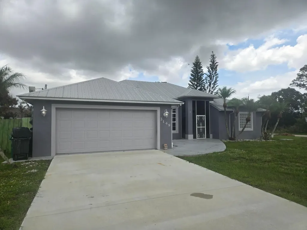 2149 SW Savage Boulevard Port St Lucie FL 34953