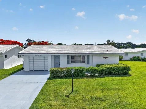 1998 Campanelli Boulevard Boynton Beach FL 33426