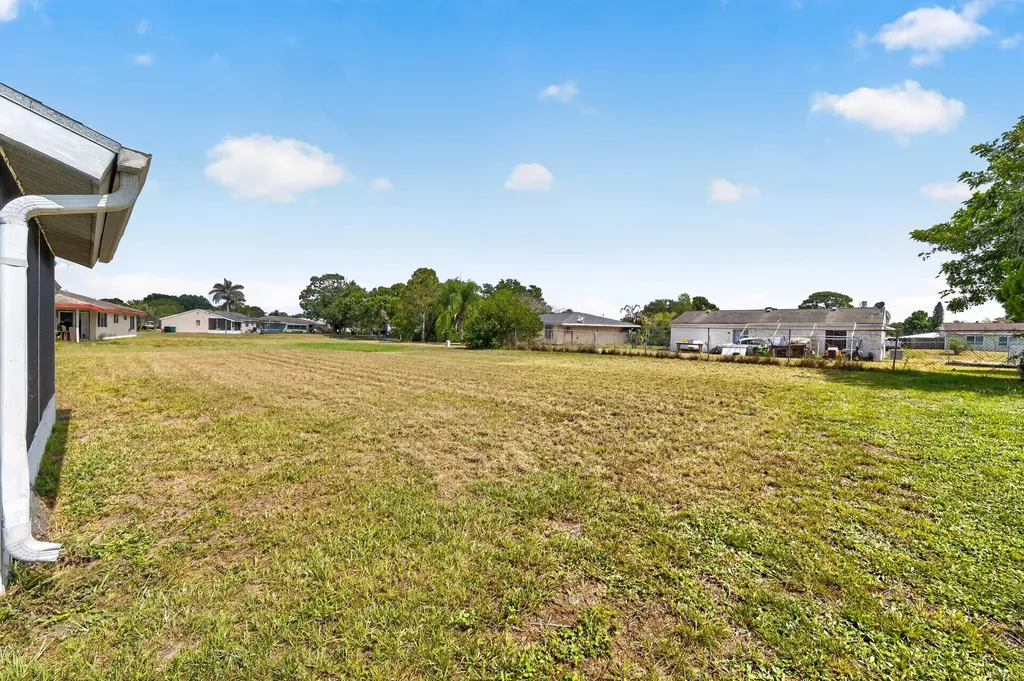 261 SW Cherryhill Road Port St Lucie FL 34953
