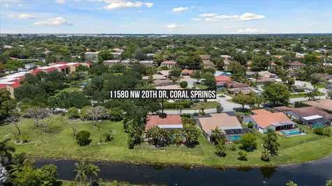 11580 NW 20th Drive NW Coral Springs FL 33071