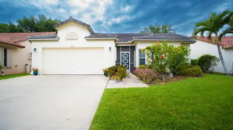 3872 Summer Chase Court Lake Worth FL 33467