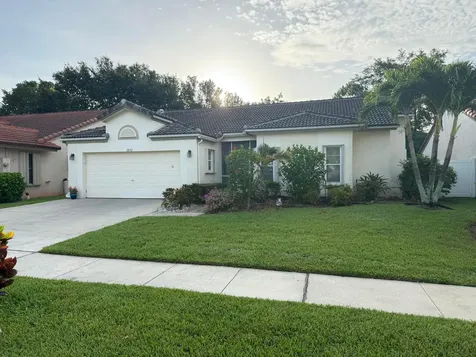 3872 Summer Chase Court Lake Worth FL 33467