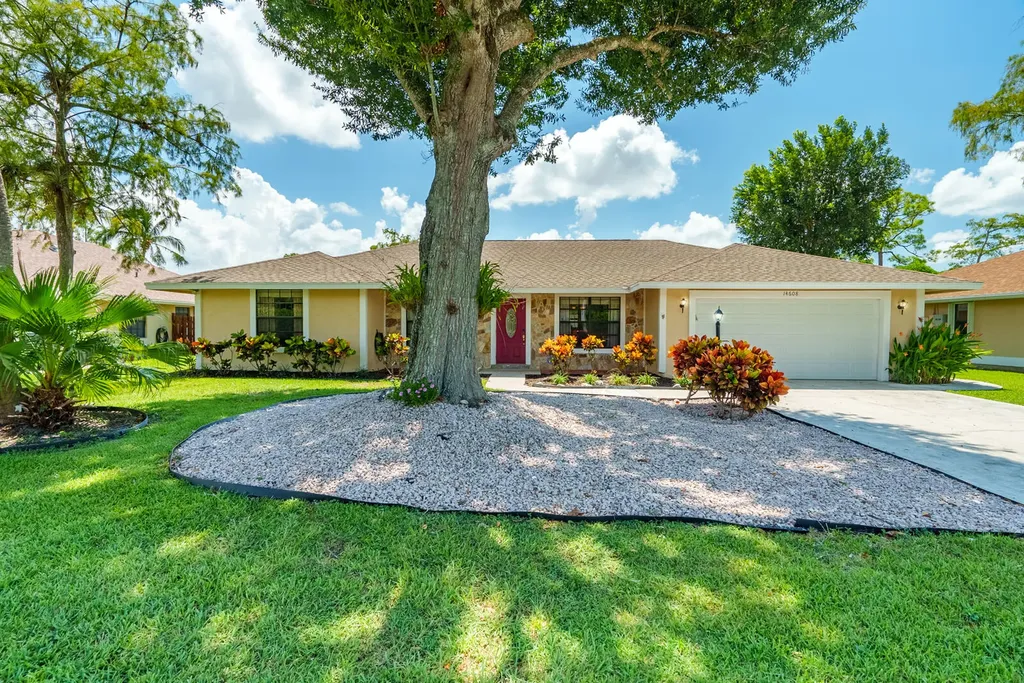 14608 Paddock Drive Wellington FL 33414