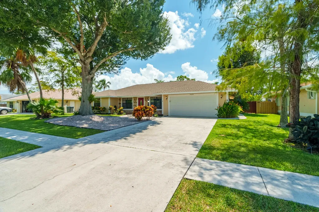 14608 Paddock Drive Wellington FL 33414