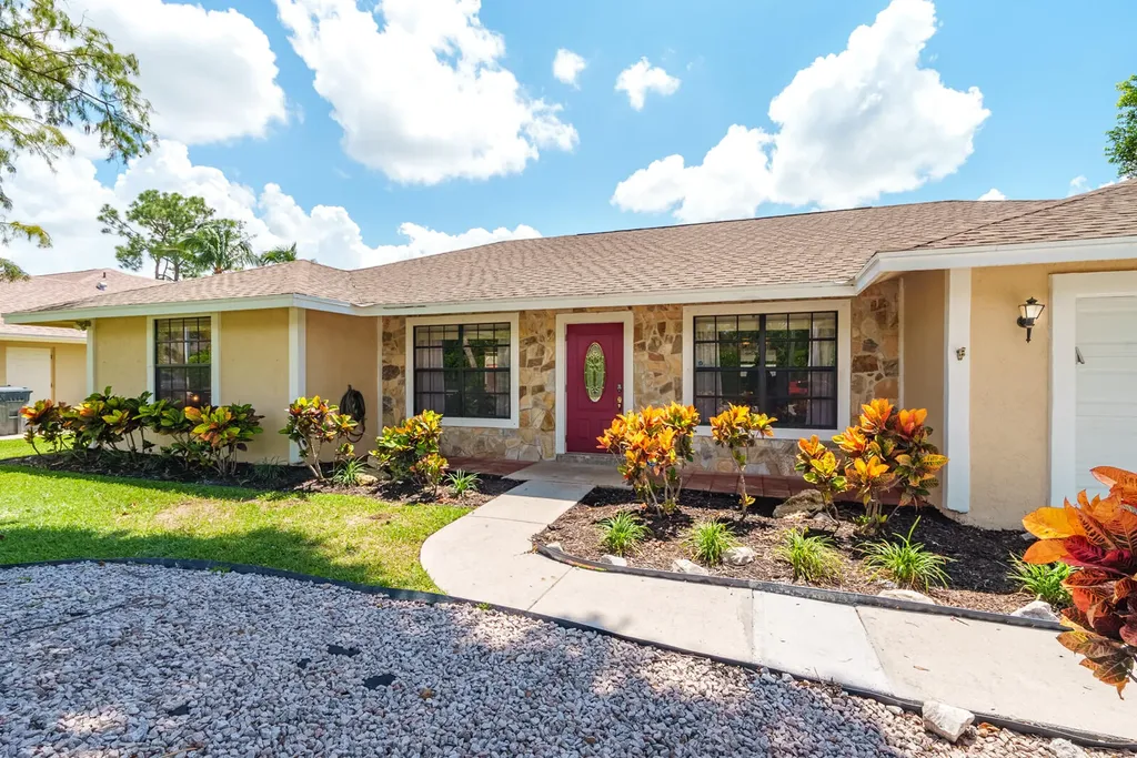 14608 Paddock Drive Wellington FL 33414