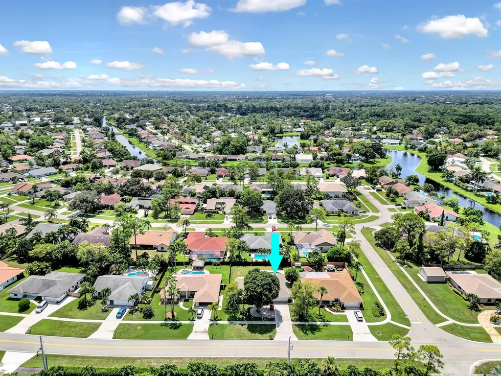 14608 Paddock Drive Wellington FL 33414